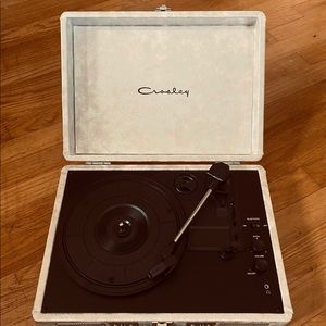 Crosley Cruiser Bluetooth Record Player